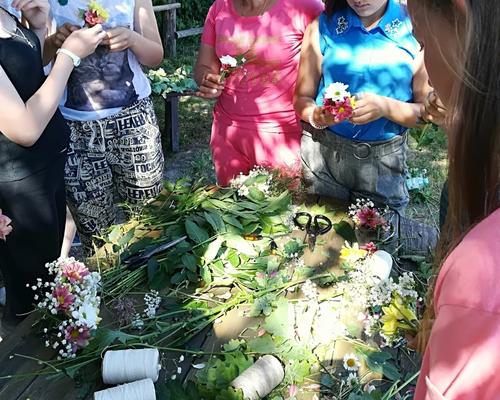 Warsztaty florystyczne