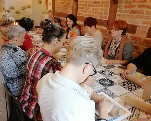 Warsztaty garncarskie