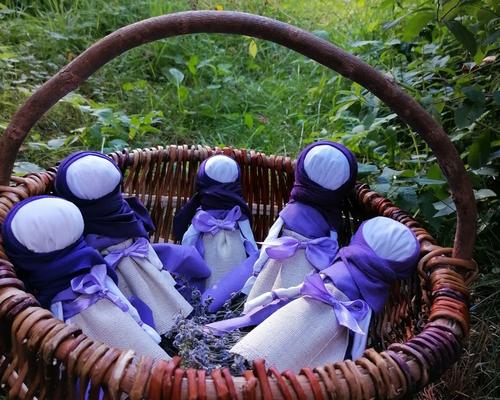 Warsztaty motanie słowiańskich lalek dobrych intencji