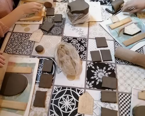 Warsztaty ziele w zielniku