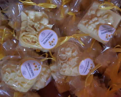 Warsztaty ziołowe mydła